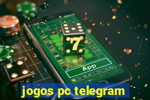 jogos pc telegram